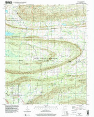 Cato Arkansas Historical topographic map, 1:24000 scale, 7.5 X 7.5 Minute, Year 1994