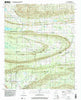 Cato Arkansas Historical topographic map, 1:24000 scale, 7.5 X 7.5 Minute, Year 1994