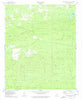 Chalybeate Mtn East Arkansas Historical topographic map, 1:24000 scale, 7.5 X 7.5 Minute, Year 1975