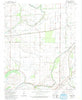 Chatfield Arkansas Historical topographic map, 1:24000 scale, 7.5 X 7.5 Minute, Year 1981