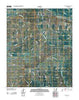 Columbus Arkansas Historical topographic map, 1:24000 scale, 7.5 X 7.5 Minute, Year 2011