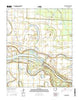 Cornerstone Arkansas Current topographic map, 1:24000 scale, 7.5 X 7.5 Minute, Year 2014