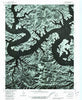 Cotter NW Arkansas Historical topographic map, 1:24000 scale, 7.5 X 7.5 Minute, Year 1979