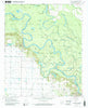 Crocketts Bluff Arkansas Historical topographic map, 1:24000 scale, 7.5 X 7.5 Minute, Year 1967