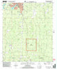 Crossett South Arkansas Historical topographic map, 1:24000 scale, 7.5 X 7.5 Minute, Year 2002