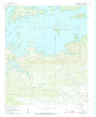 Crystal Springs Arkansas Historical topographic map, 1:24000 scale, 7.5 X 7.5 Minute, Year 1962