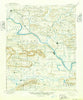 Dardanelle Arkansas Historical topographic map, 1:125000 scale, 30 X 30 Minute, Year 1890
