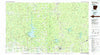De Queen Arkansas Historical topographic map, 1:100000 scale, 30 X 60 Minute, Year 1986