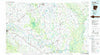 De Witt Arkansas Historical topographic map, 1:100000 scale, 30 X 60 Minute, Year 1986