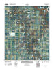 De Witt NE Arkansas Historical topographic map, 1:24000 scale, 7.5 X 7.5 Minute, Year 2011