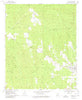 Delight Arkansas Historical topographic map, 1:24000 scale, 7.5 X 7.5 Minute, Year 1970