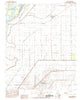 Dell Arkansas Historical topographic map, 1:24000 scale, 7.5 X 7.5 Minute, Year 1983