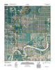 Doddridge NE Arkansas Historical topographic map, 1:24000 scale, 7.5 X 7.5 Minute, Year 2011