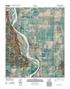 Doddridge SE Arkansas Historical topographic map, 1:24000 scale, 7.5 X 7.5 Minute, Year 2011