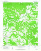 Dover Arkansas Historical topographic map, 1:24000 scale, 7.5 X 7.5 Minute, Year 1961