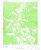 Drasco Arkansas Historical topographic map, 1:24000 scale, 7.5 X 7.5 Minute, Year 1973