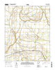 Earle Arkansas Current topographic map, 1:24000 scale, 7.5 X 7.5 Minute, Year 2014