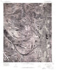 Edmondson NW Arkansas Historical topographic map, 1:24000 scale, 7.5 X 7.5 Minute, Year 1975
