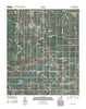 Emerson Arkansas Historical topographic map, 1:24000 scale, 7.5 X 7.5 Minute, Year 2011