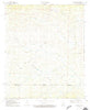 Emerson SE Arkansas Historical topographic map, 1:24000 scale, 7.5 X 7.5 Minute, Year 1971