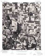 England NE Arkansas Historical topographic map, 1:24000 scale, 7.5 X 7.5 Minute, Year 1975