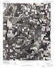 England NW Arkansas Historical topographic map, 1:24000 scale, 7.5 X 7.5 Minute, Year 1975