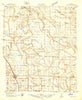 England Arkansas Historical topographic map, 1:48000 scale, 15 X 15 Minute, Year 1937