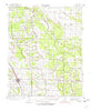 England Arkansas Historical topographic map, 1:62500 scale, 15 X 15 Minute, Year 1937