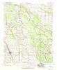 England Arkansas Historical topographic map, 1:62500 scale, 15 X 15 Minute, Year 1937