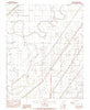Etowah Arkansas Historical topographic map, 1:24000 scale, 7.5 X 7.5 Minute, Year 1983