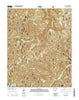 Fallsville Arkansas Current topographic map, 1:24000 scale, 7.5 X 7.5 Minute, Year 2014