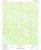Farmville Arkansas Historical topographic map, 1:24000 scale, 7.5 X 7.5 Minute, Year 1973
