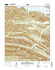 Ferndale Arkansas Current topographic map, 1:24000 scale, 7.5 X 7.5 Minute, Year 2014