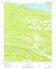 Ferndale Arkansas Historical topographic map, 1:24000 scale, 7.5 X 7.5 Minute, Year 1963