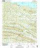 Ferndale Arkansas Historical topographic map, 1:24000 scale, 7.5 X 7.5 Minute, Year 1994