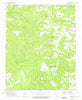 Floral Arkansas Historical topographic map, 1:24000 scale, 7.5 X 7.5 Minute, Year 1973
