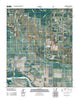 Foreman Arkansas Historical topographic map, 1:24000 scale, 7.5 X 7.5 Minute, Year 2011