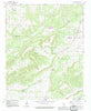 Formosa Arkansas Historical topographic map, 1:24000 scale, 7.5 X 7.5 Minute, Year 1991