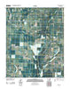 Geridge Arkansas Historical topographic map, 1:24000 scale, 7.5 X 7.5 Minute, Year 2011
