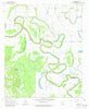Gourd Arkansas Historical topographic map, 1:24000 scale, 7.5 X 7.5 Minute, Year 1964