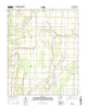 Grays Arkansas Current topographic map, 1:24000 scale, 7.5 X 7.5 Minute, Year 2014