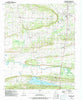 Greenbrier Arkansas Historical topographic map, 1:24000 scale, 7.5 X 7.5 Minute, Year 1994