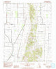 Greenfield Arkansas Historical topographic map, 1:24000 scale, 7.5 X 7.5 Minute, Year 1983