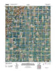 Greenway Arkansas Historical topographic map, 1:24000 scale, 7.5 X 7.5 Minute, Year 2011
