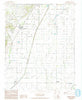 Greenway Arkansas Historical topographic map, 1:24000 scale, 7.5 X 7.5 Minute, Year 1984