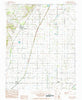 Greenway Arkansas Historical topographic map, 1:24000 scale, 7.5 X 7.5 Minute, Year 1984