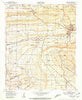 Greenwood Arkansas Historical topographic map, 1:24000 scale, 7.5 X 7.5 Minute, Year 1951
