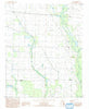 Hamlin Arkansas Historical topographic map, 1:24000 scale, 7.5 X 7.5 Minute, Year 1984