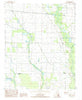 Hamlin Arkansas Historical topographic map, 1:24000 scale, 7.5 X 7.5 Minute, Year 1984
