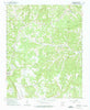 Harriet Arkansas Historical topographic map, 1:24000 scale, 7.5 X 7.5 Minute, Year 1963